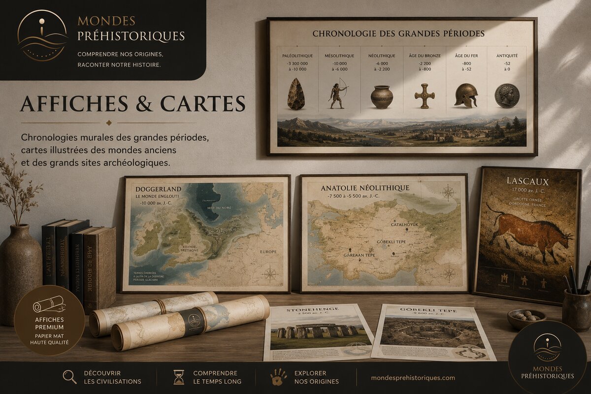 Affiches & Cartes