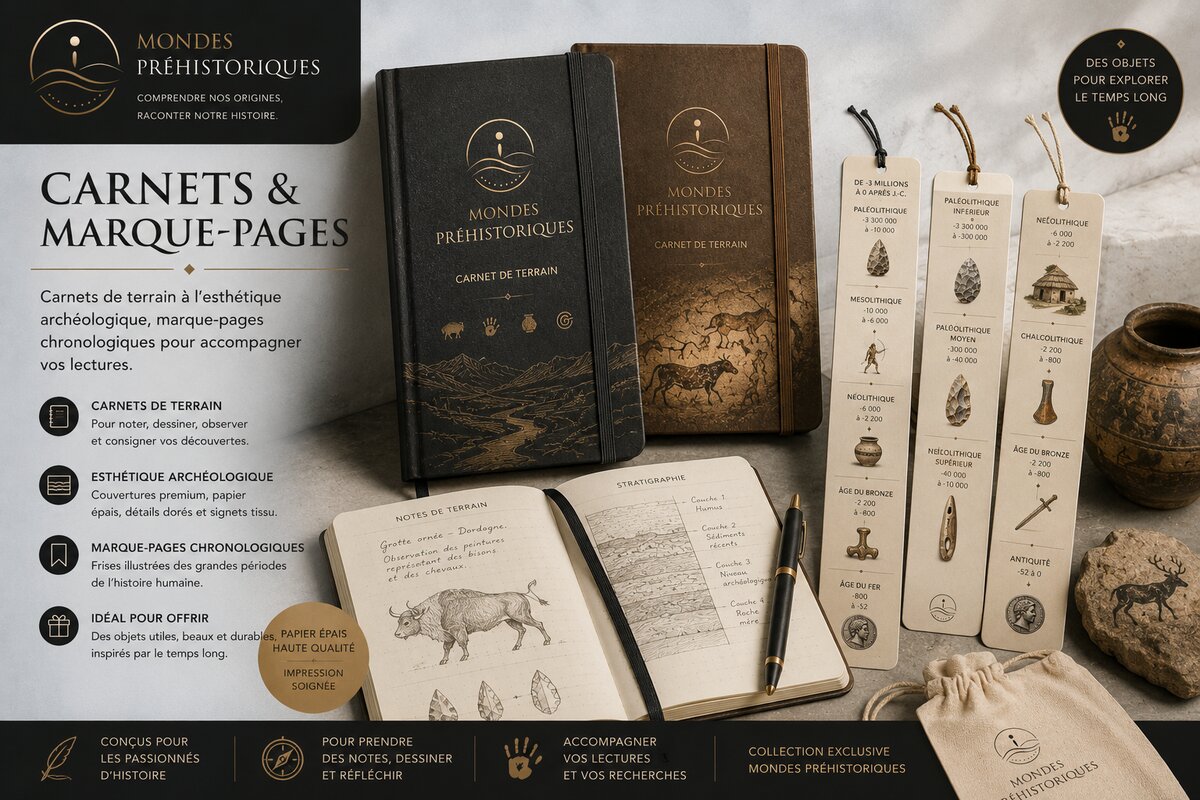 Carnets & Marque-pages