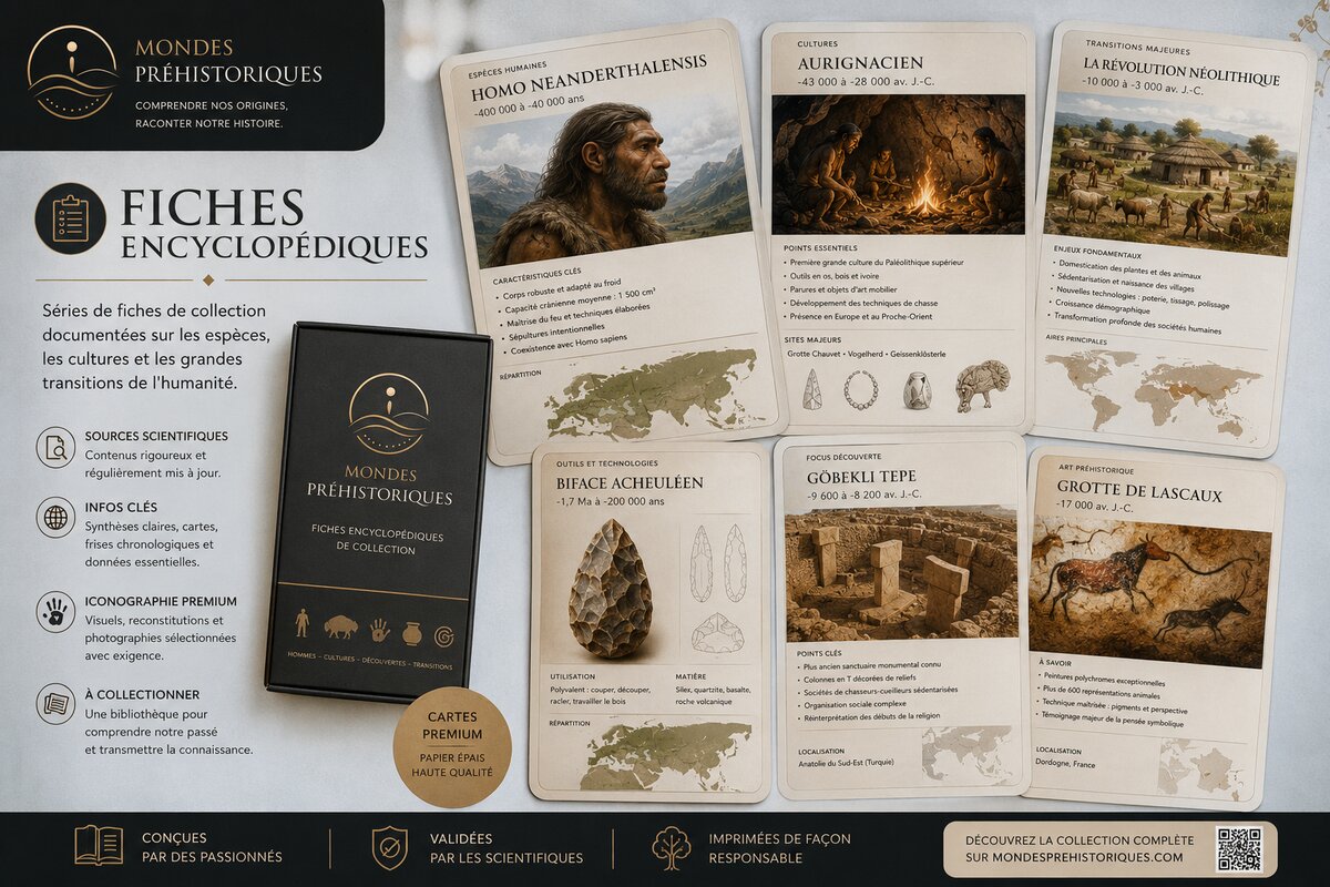 Fiches Encyclopédiques