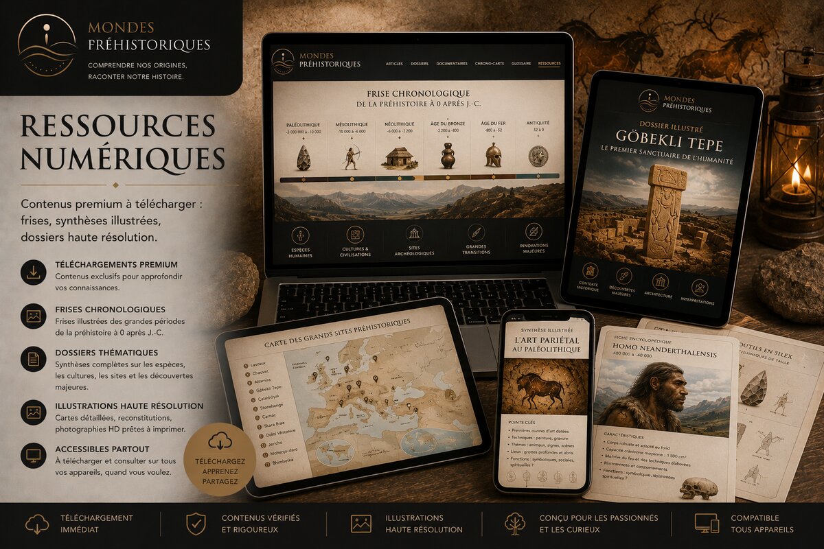 Ressources Numériques