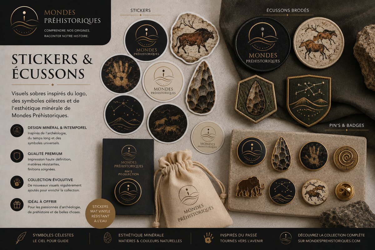 Stickers & Ecussons