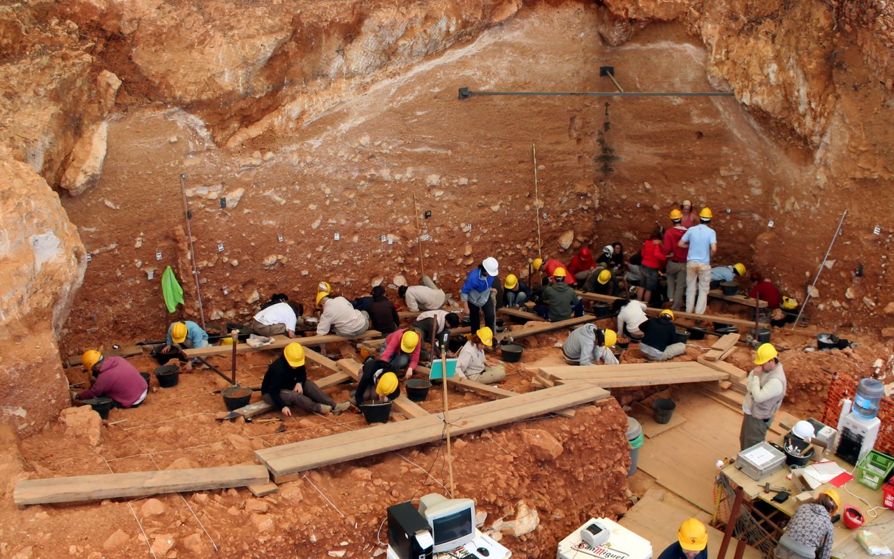 Il y a 850 000 ans, Homo antecessor d&eacute;vorait m&ecirc;me les enfants