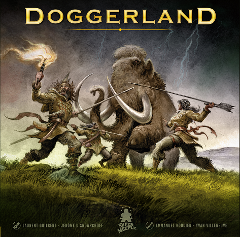 Doggerland, jeu de société