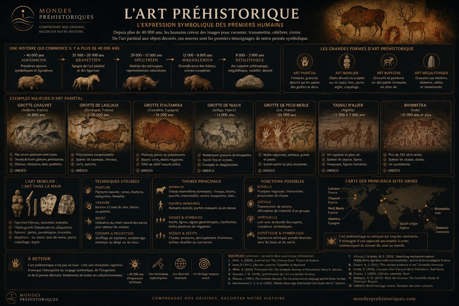 L'Art Prehistorique