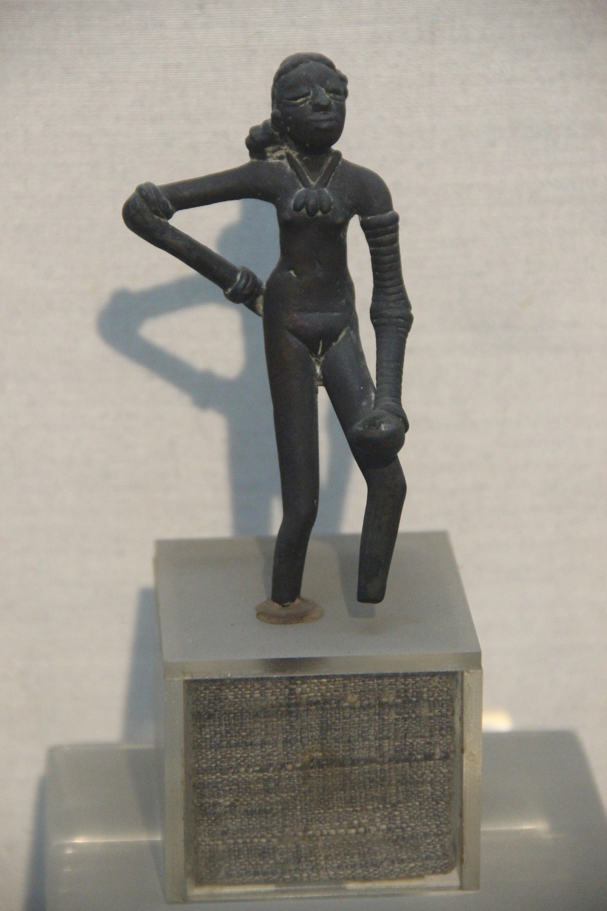 La Danseuse de Mohenjo-daro