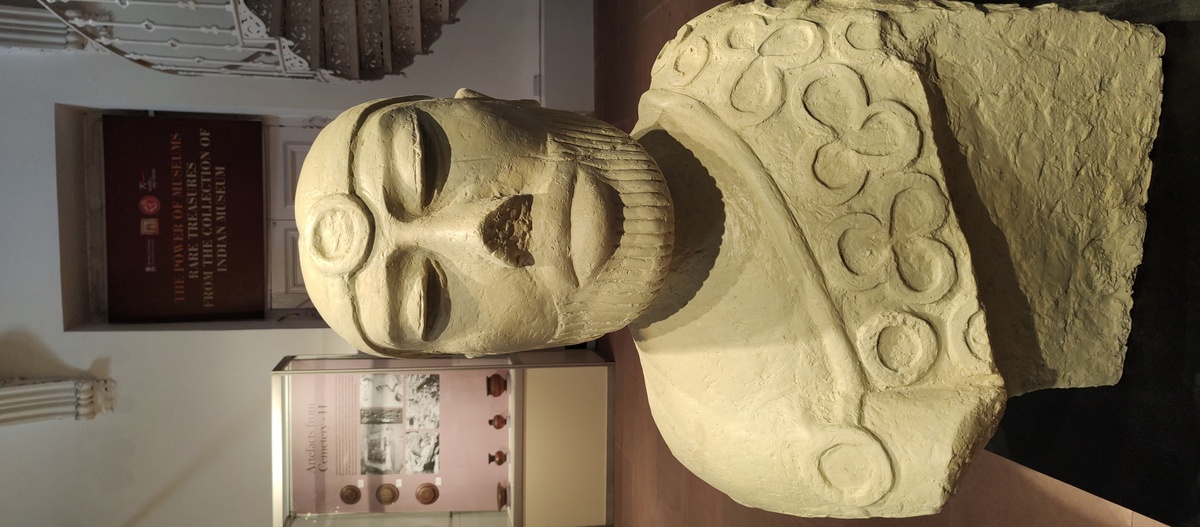 Le Roi-prêtre de Mohenjo-daro