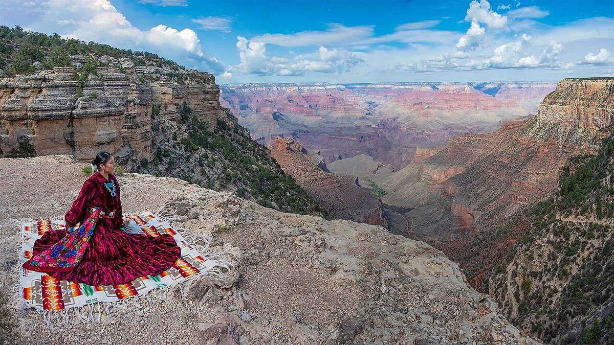 Celebrations du patrimoine des Premieres Nations au Grand Canyon National Park
