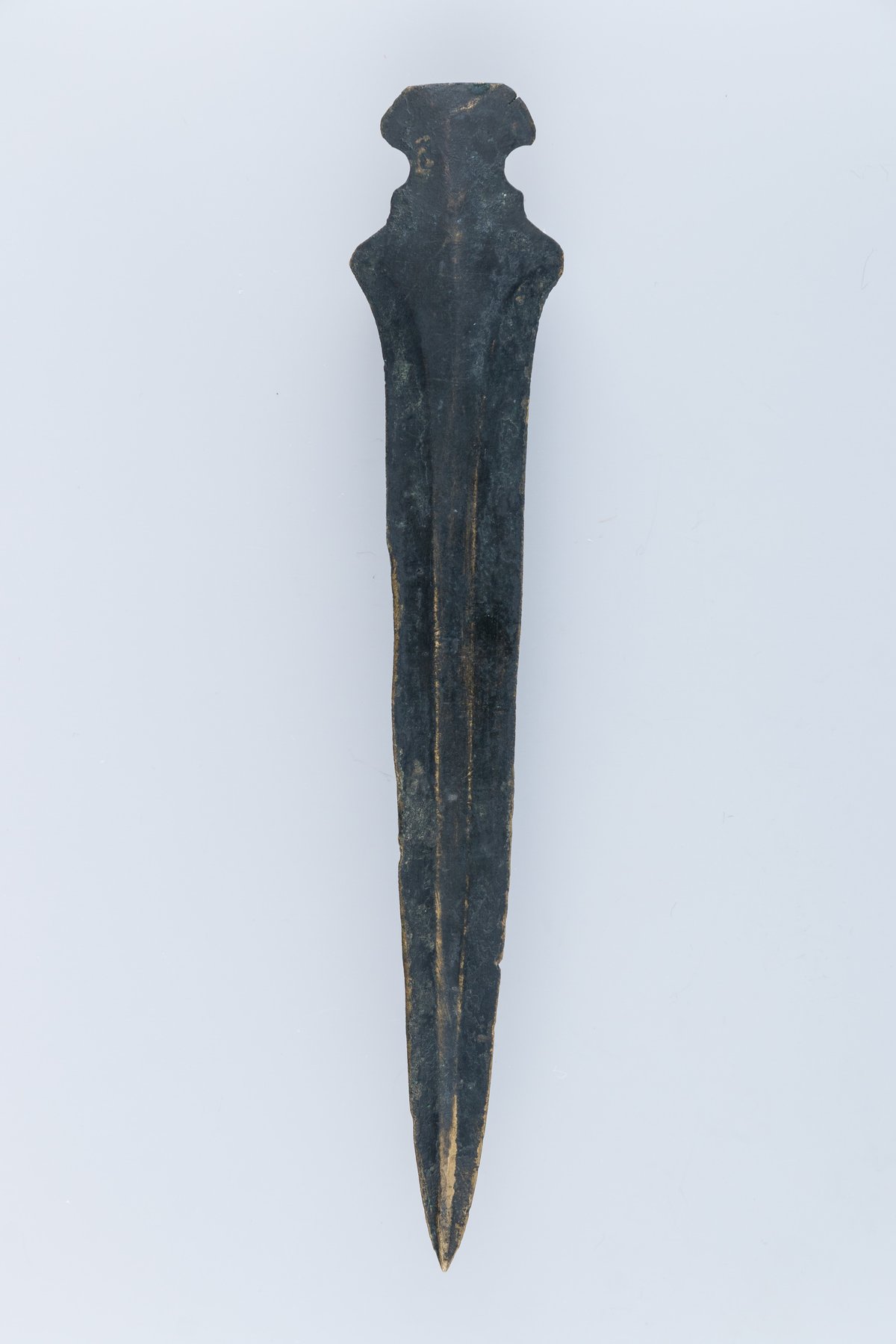 Irish Bronze Age dagger blade