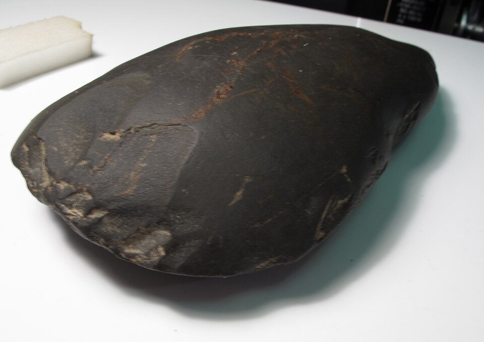 Neolithic polished stone axe