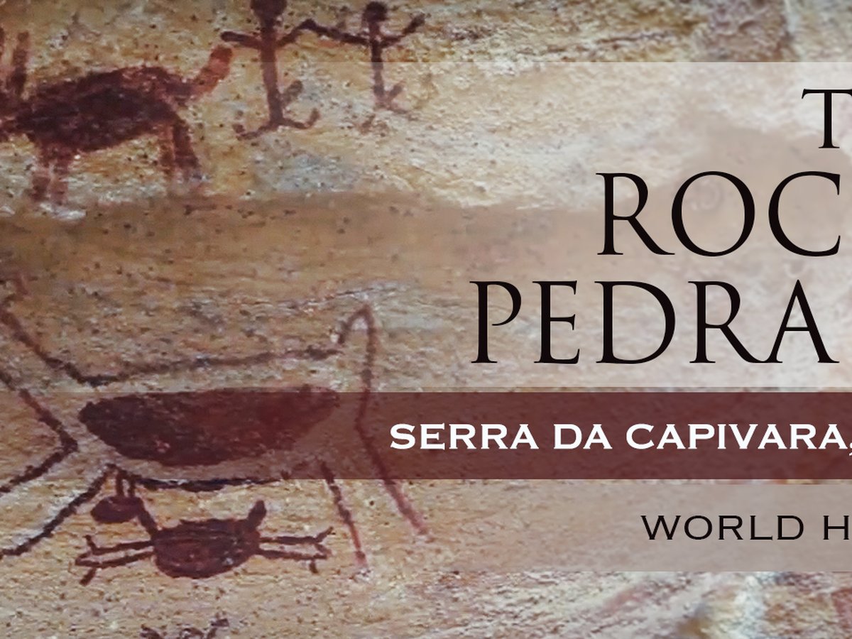 L'abri de Pedra Furada dans la Serra da Capivara